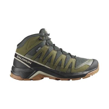 Picture of SALOMON X-ADV RECON MID GTX GRN/BLK